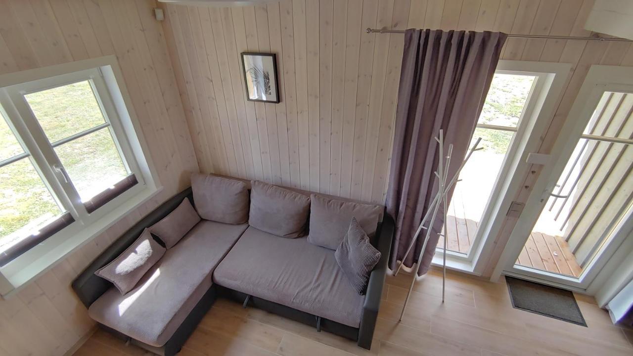 Appartement Smiltinas à Nida Extérieur photo