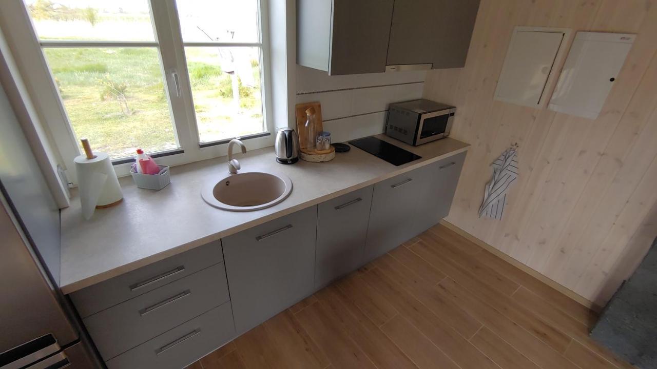 Appartement Smiltinas à Nida Extérieur photo