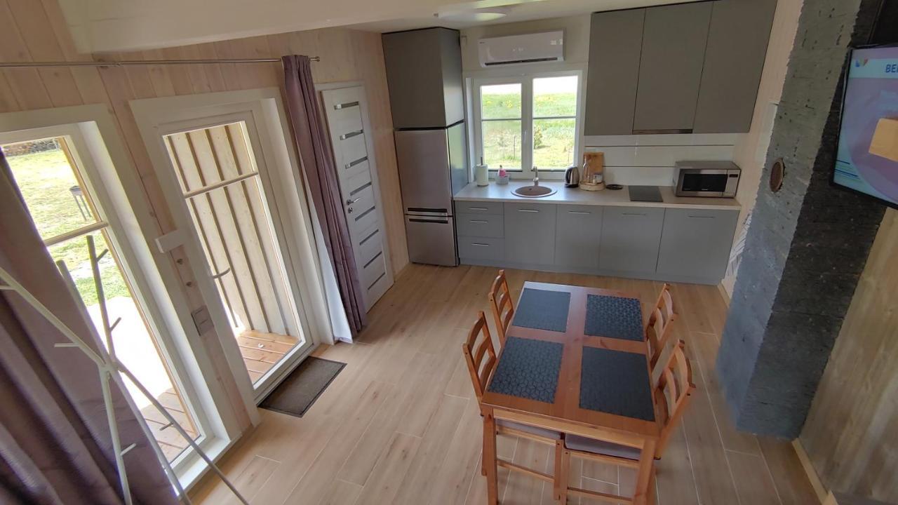 Appartement Smiltinas à Nida Extérieur photo