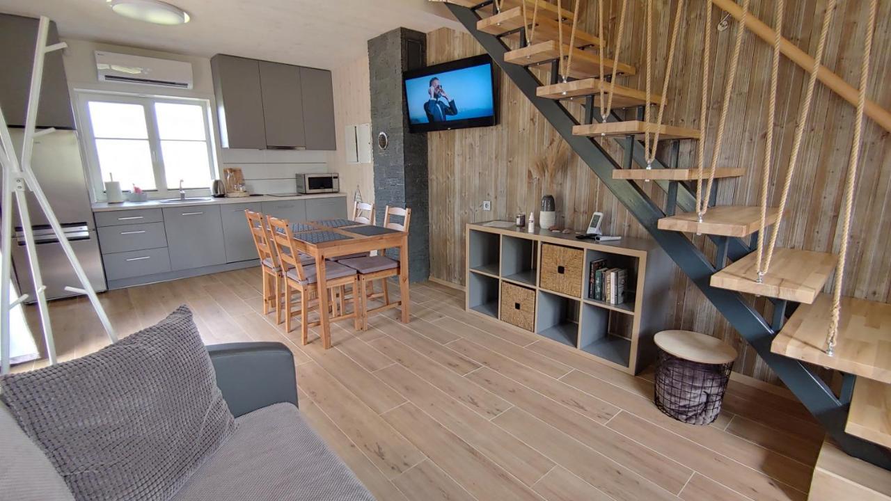 Appartement Smiltinas à Nida Extérieur photo