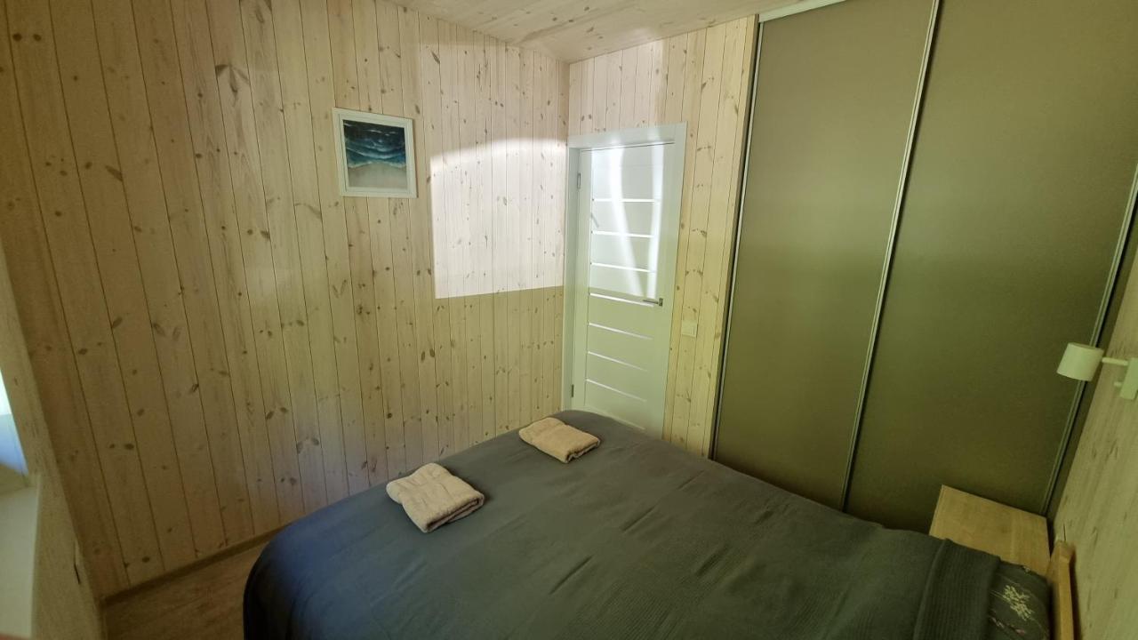Appartement Smiltinas à Nida Extérieur photo