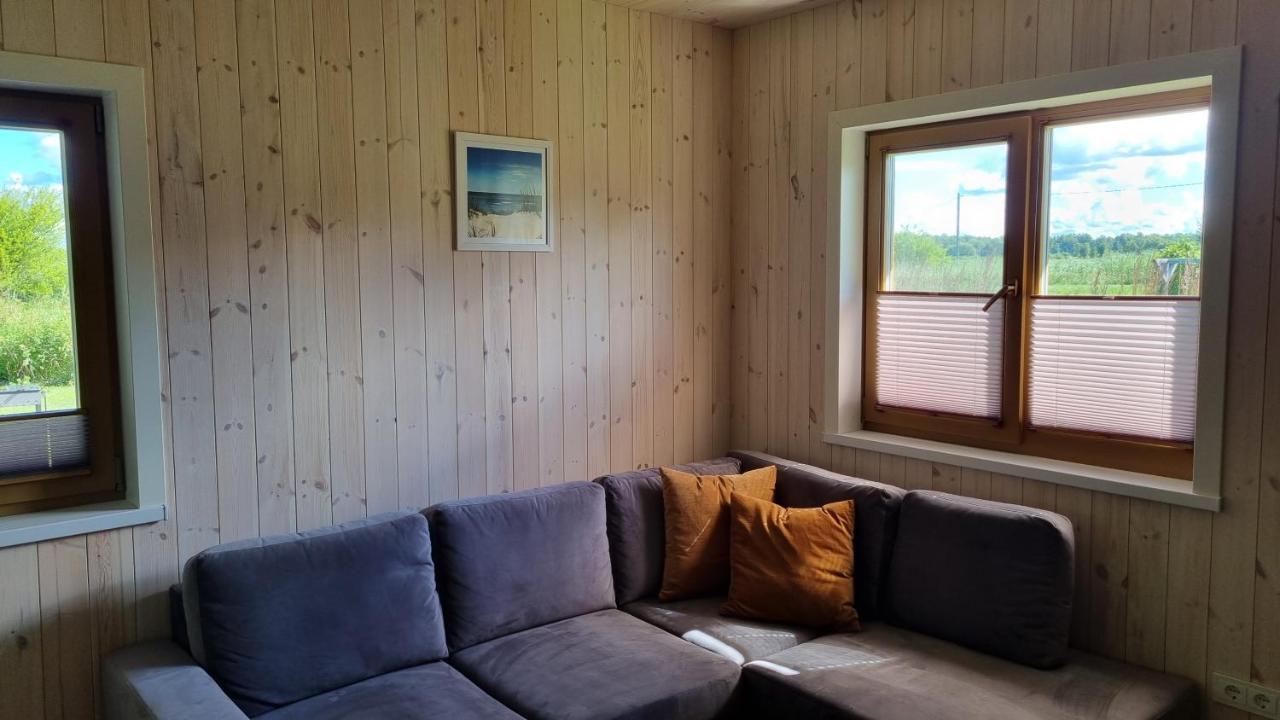 Appartement Smiltinas à Nida Extérieur photo