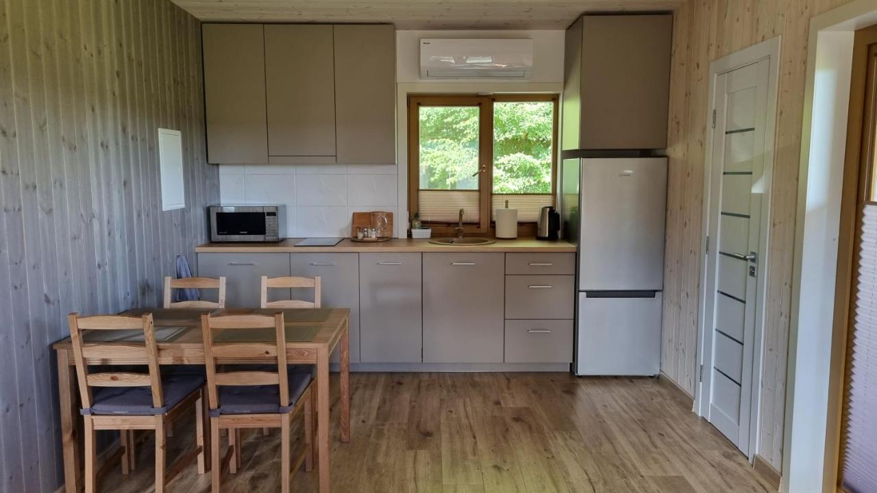 Appartement Smiltinas à Nida Extérieur photo
