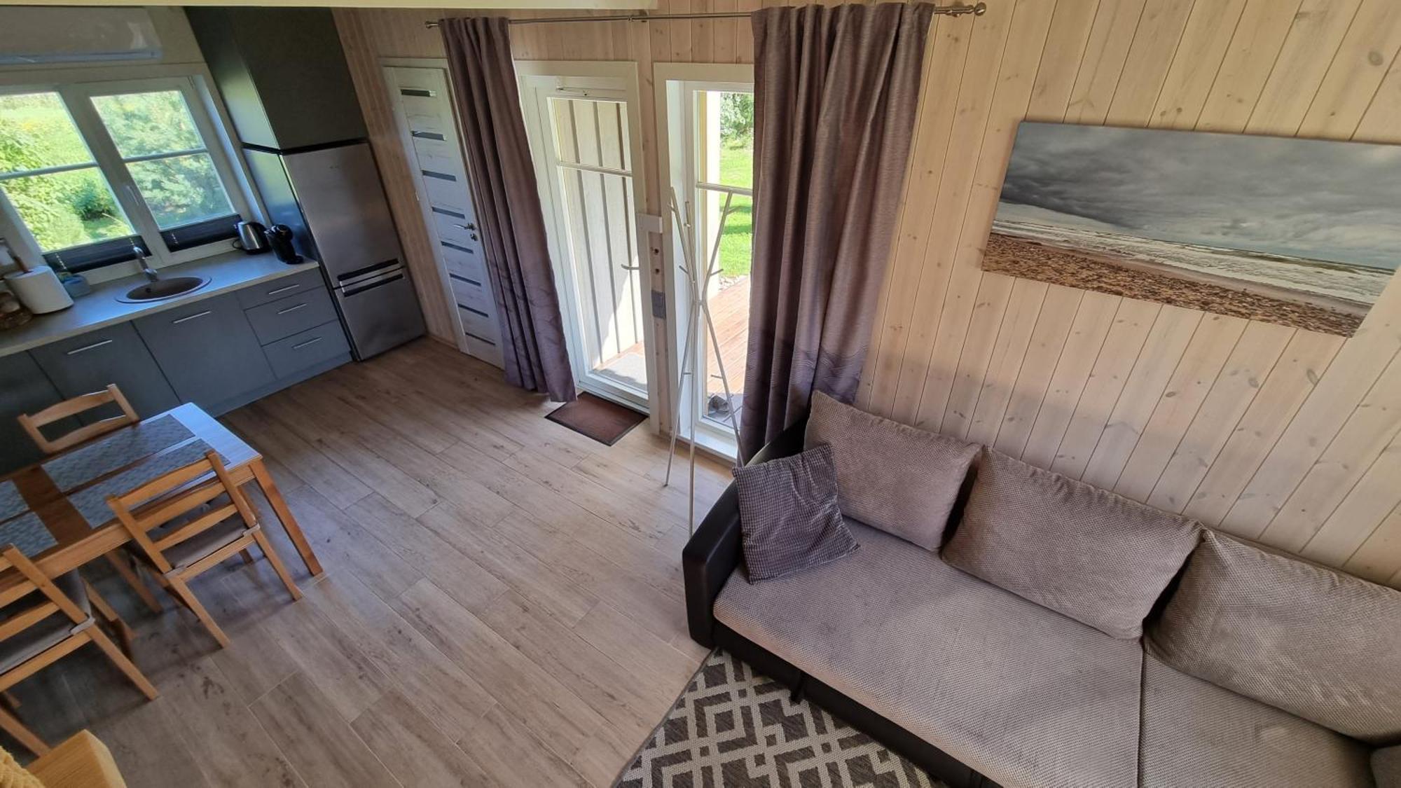 Appartement Smiltinas à Nida Extérieur photo
